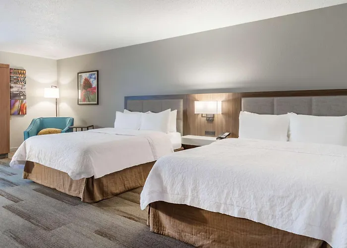 Hampton Inn La Crosse/Onalaska