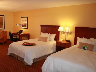 Hotel Hampton La Crosse/onalaska 3*